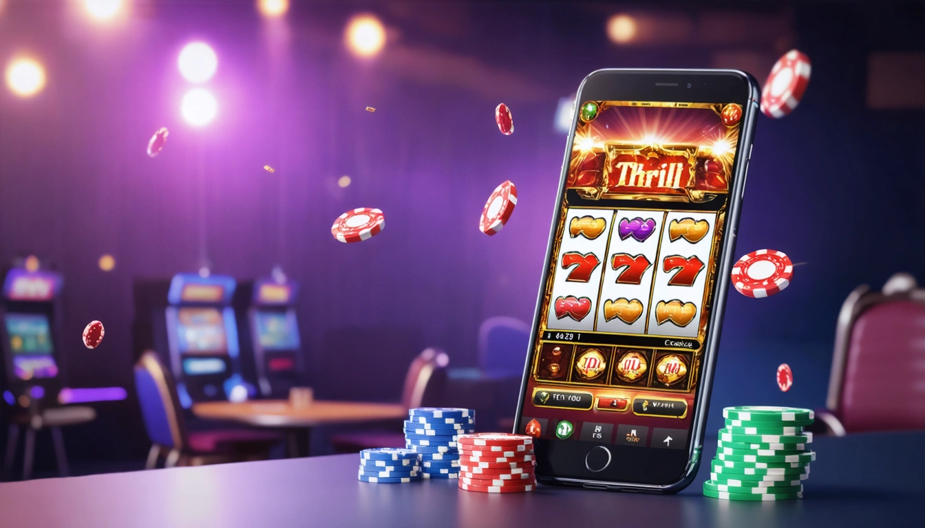 Thrill casino review and gameplay guide for players